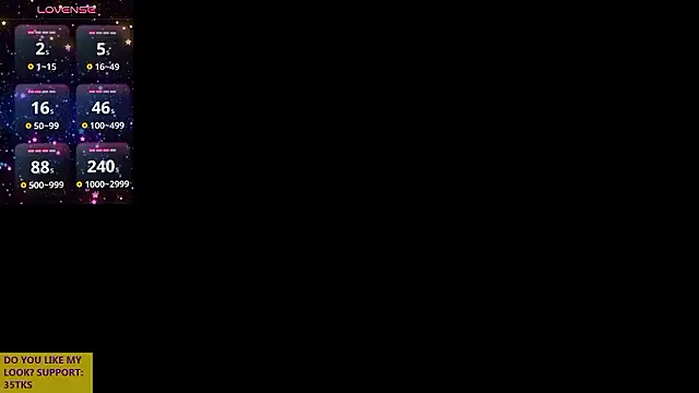 rosse ivy online show from December 2024 03:33:02 PM