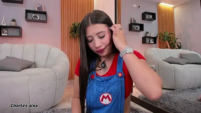 Aixaa charles online show from March 2026 01:38:01 PM