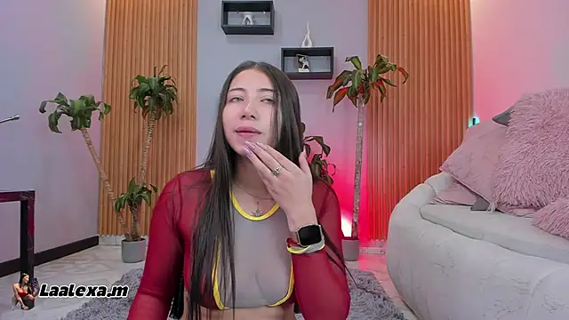 Aixaa charles online show from November 2025 12:06:01 PM