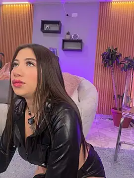 Aixaa charles online show from March 2026 11:56:02 AM