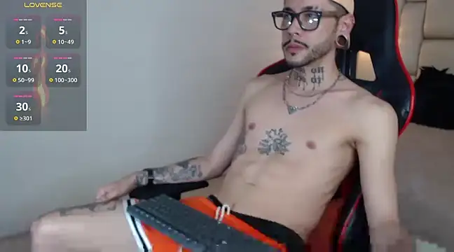 MurdockH online show from February 2025 08:22:01 AM