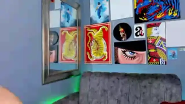 Snapshot of MurdockH chatting on November 2025 05:33:02 AM MurdockH online show from November 2025 05:33:02 AM