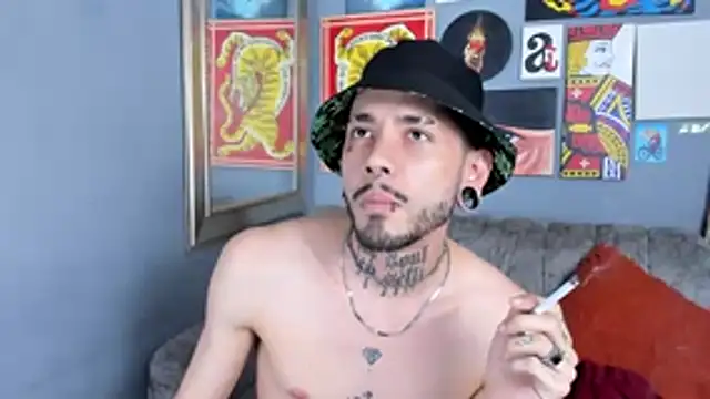 MurdockH online show from January 2026 08:56:01 PM