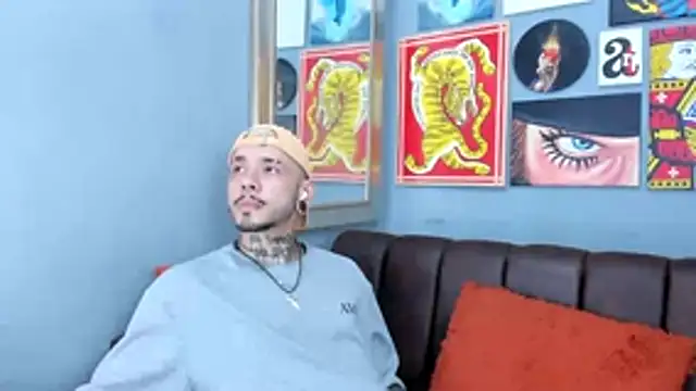 MurdockH online show from February 2026 08:15:02 PM