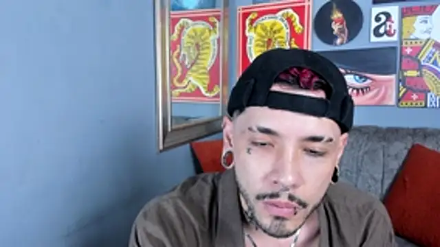 MurdockH online show from January 2026 08:15:01 PM