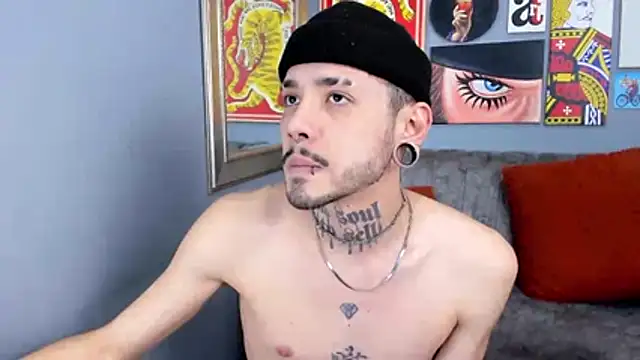 MurdockH online show from January 2026 03:44:01 AM