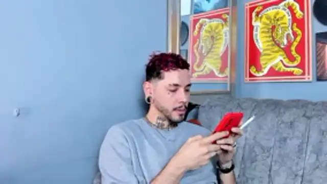 MurdockH online show from January 2026 01:45:02 AM