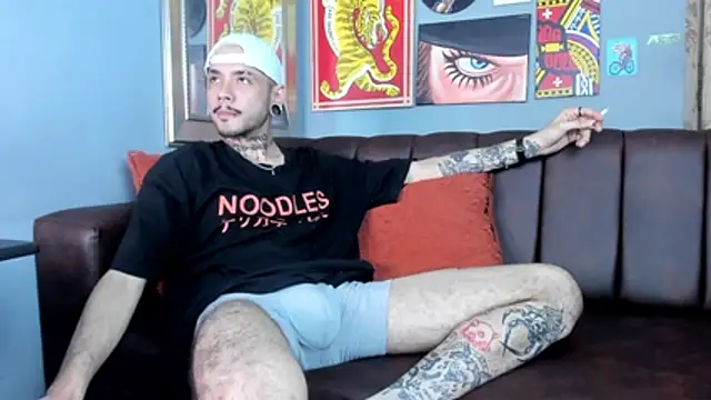 MurdockH online show from March 2026 02:55:02 AM