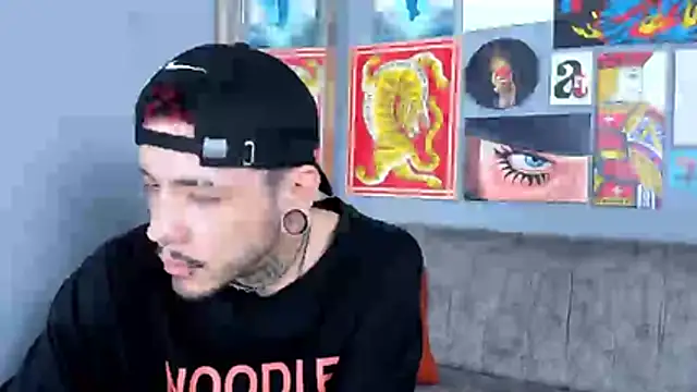 MurdockH online show from January 2026 08:58:03 PM