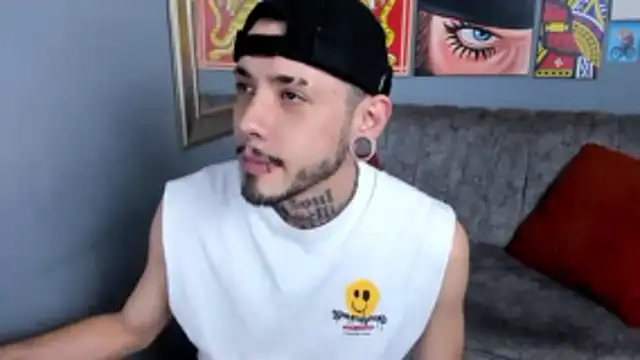 MurdockH online show from January 2026 09:40:01 PM