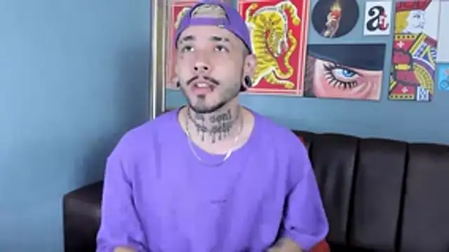 MurdockH online show from February 2026 09:03:02 PM