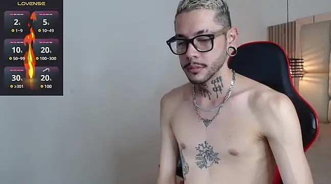 MurdockH online show from February 2025 04:10:01 AM