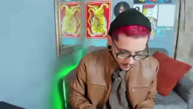 Snapshot of MurdockH chatting on October 2025 04:46:02 AM MurdockH online show from October 2025 04:46:02 AM