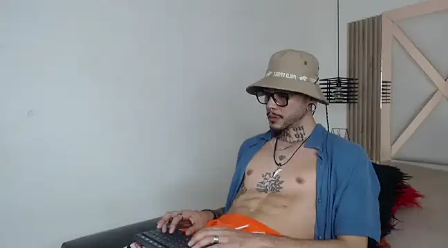MurdockH online show from March 2025 08:11:01 AM