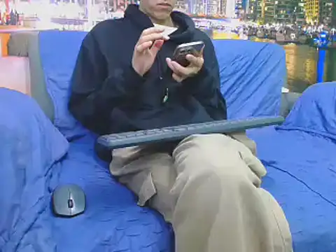 Felipe Browns online show from March 2025 12:46:02 PM