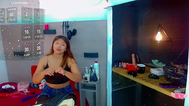 Isalombardi online show from April 2026 02:26:01 AM