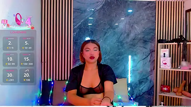 Isalombardi online show from November 2025 03:39:02 AM