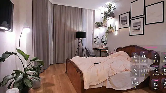 NicoleLuv online show from March 2026 04:41:01 PM