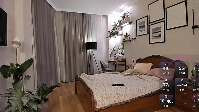 NicoleLuv online show from February 2026 04:51:02 PM