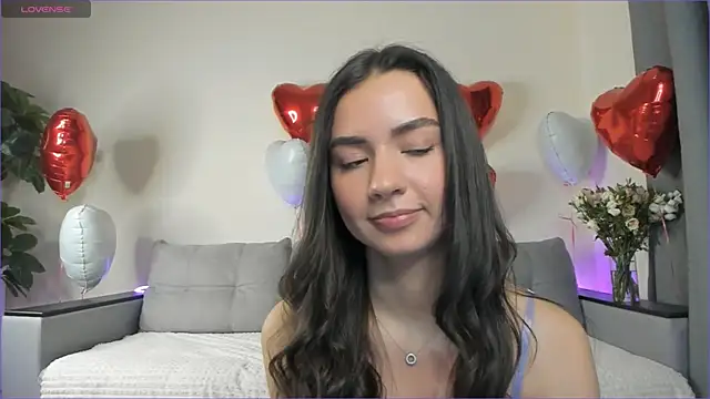 Snapshot of NicoleLuv chatting on February 2025 04:09:02 PM NicoleLuv online show from February 2025 04:09:02 PM