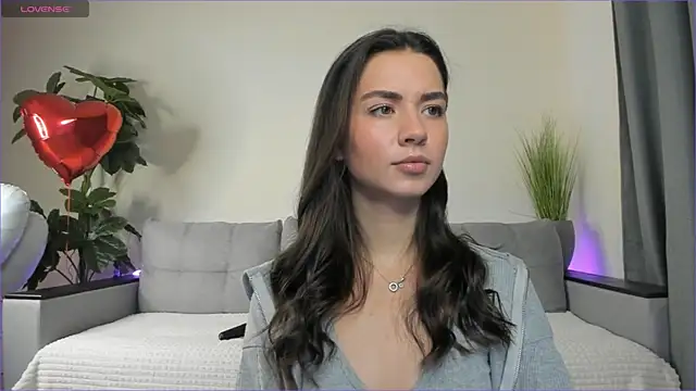 Snapshot of NicoleLuv chatting on February 2025 01:08:02 PM NicoleLuv online show from February 2025 01:08:02 PM