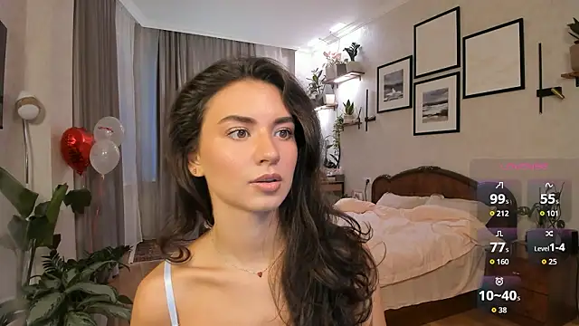 NicoleLuv online show from March 2026 04:14:02 PM