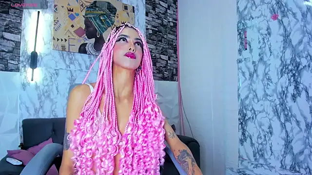 Queen Cuarxxo online show from March 2026 11:38:01 PM