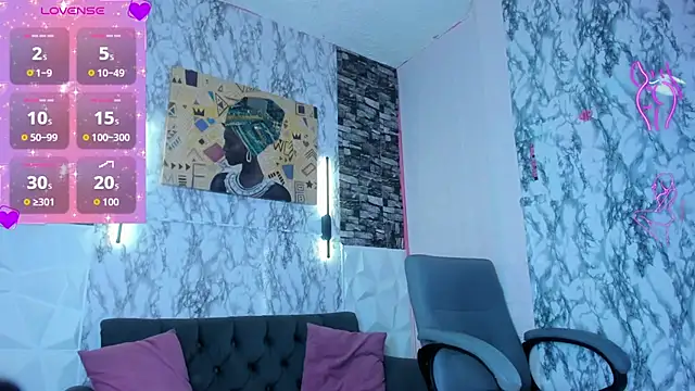 Queen Cuarxxo online show from February 2026 11:23:02 PM