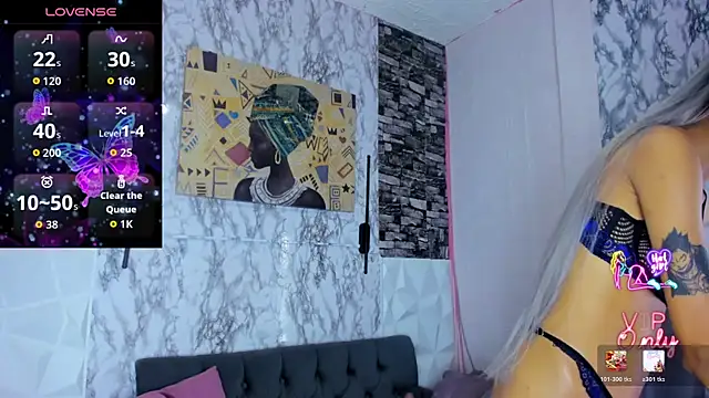 Queen Cuarxxo online show from July 2026 12:24:02 AM