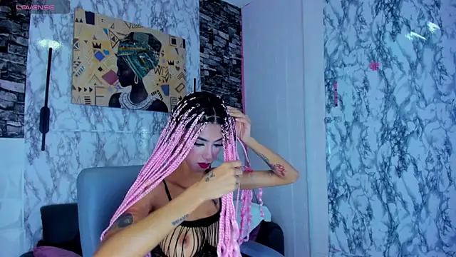 Queen Cuarxxo online show from May 2026 11:44:01 PM