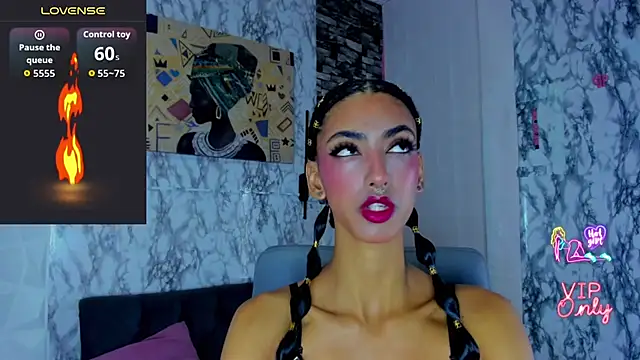 Queen Cuarxxo online show from July 2026 12:32:01 AM