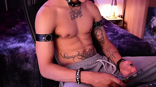 DemonKush-- online show from July 2026 06:53:02 PM