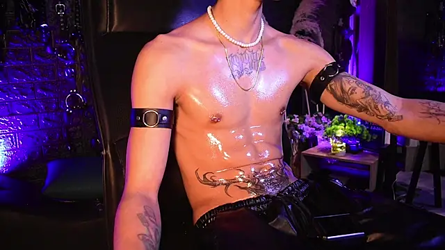 DemonKush-- online show from October 2025 09:19:02 AM