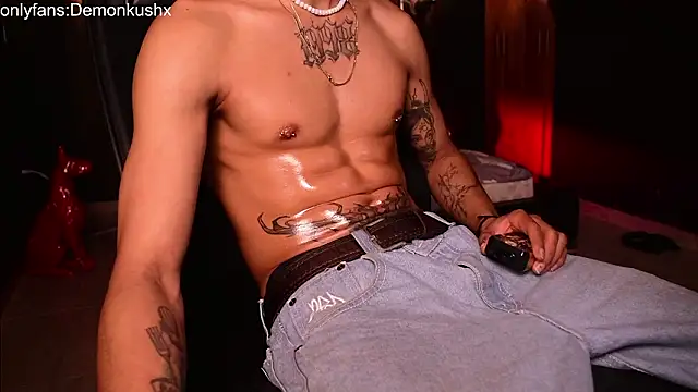 DemonKush-- online show from February 2026 04:42:02 AM