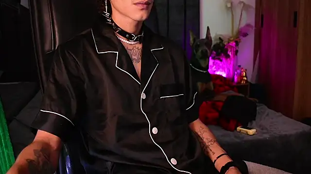 DemonKush-- online show from June 2026 02:33:01 AM