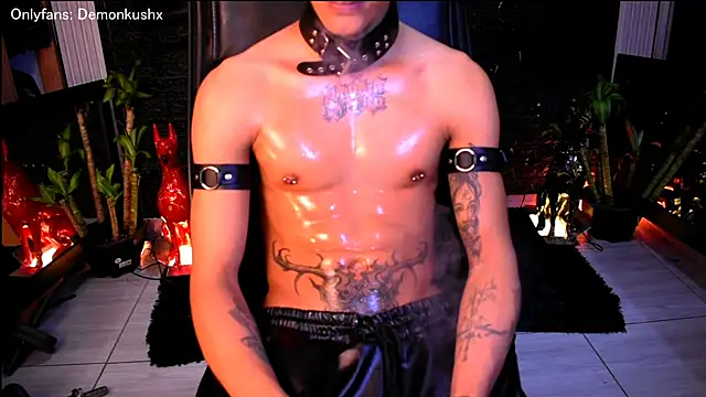 DemonKush-- online show from November 2025 06:50:01 AM