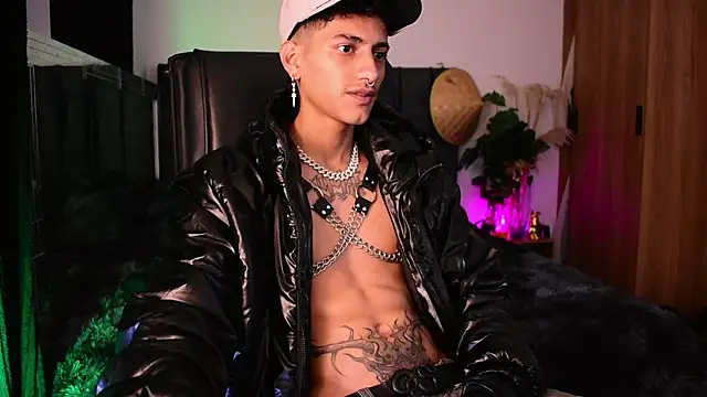 DemonKush-- online show from June 2026 01:28:02 AM