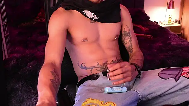 DemonKush-- online show from July 2026 03:58:01 AM