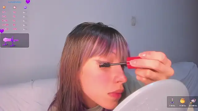 MiaGoth  online show from November 2025 11:20:01 PM