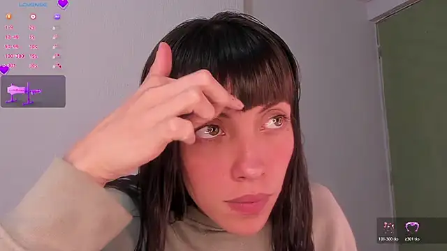 MiaGoth  online show from February 2026 08:54:02 PM