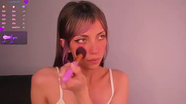 MiaGoth  online show from January 2026 12:50:01 AM