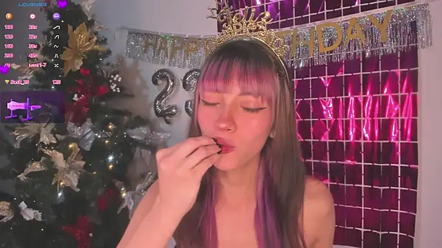 MiaGoth  online show from December 2025 02:27:01 AM