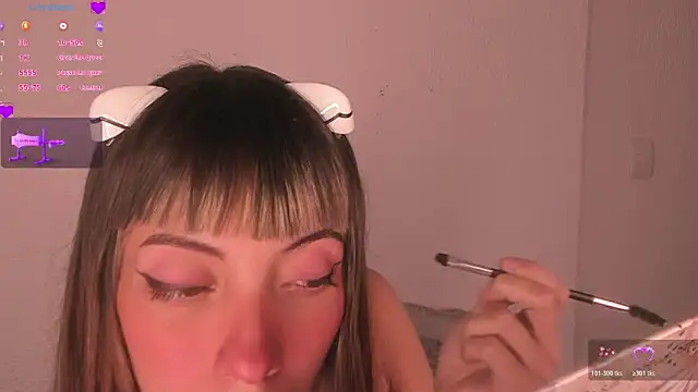 MiaGoth  online show from February 2026 10:50:02 PM