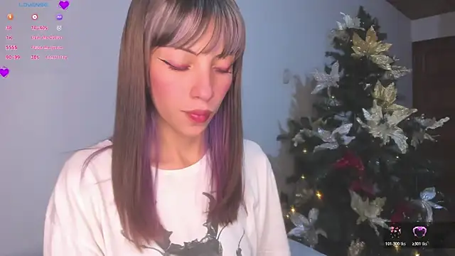 MiaGoth  online show from November 2025 01:06:01 AM