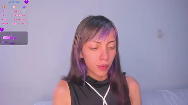 MiaGoth  online show from November 2025 07:40:01 PM