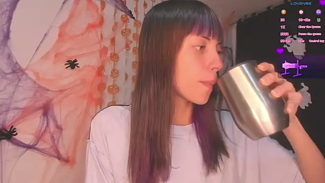 MiaGoth  online show from November 2025 02:25:01 AM