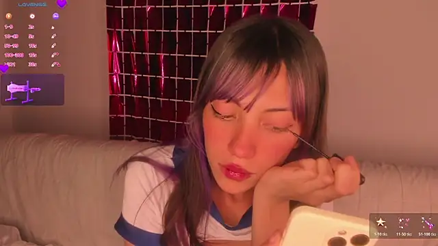 MiaGoth  online show from January 2026 03:33:02 AM