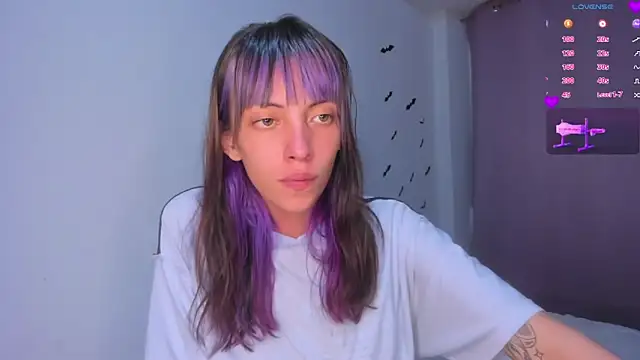 MiaGoth  online show from November 2025 12:25:01 AM