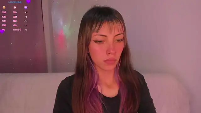 MiaGoth  online show from January 2026 03:54:01 AM