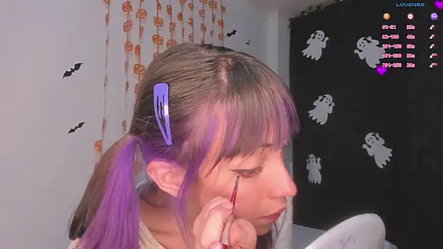 MiaGoth  online show from October 2025 01:15:02 AM